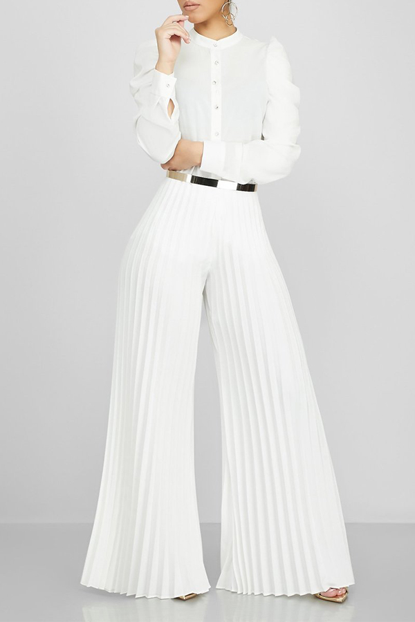 without belt pants