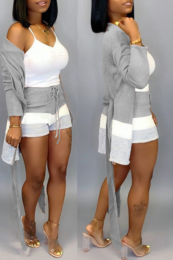 two piece short outfit