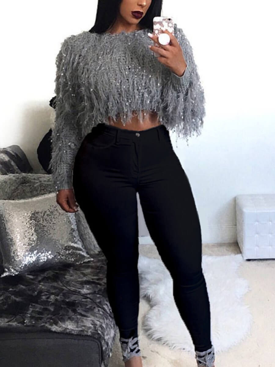 black plus size jeans