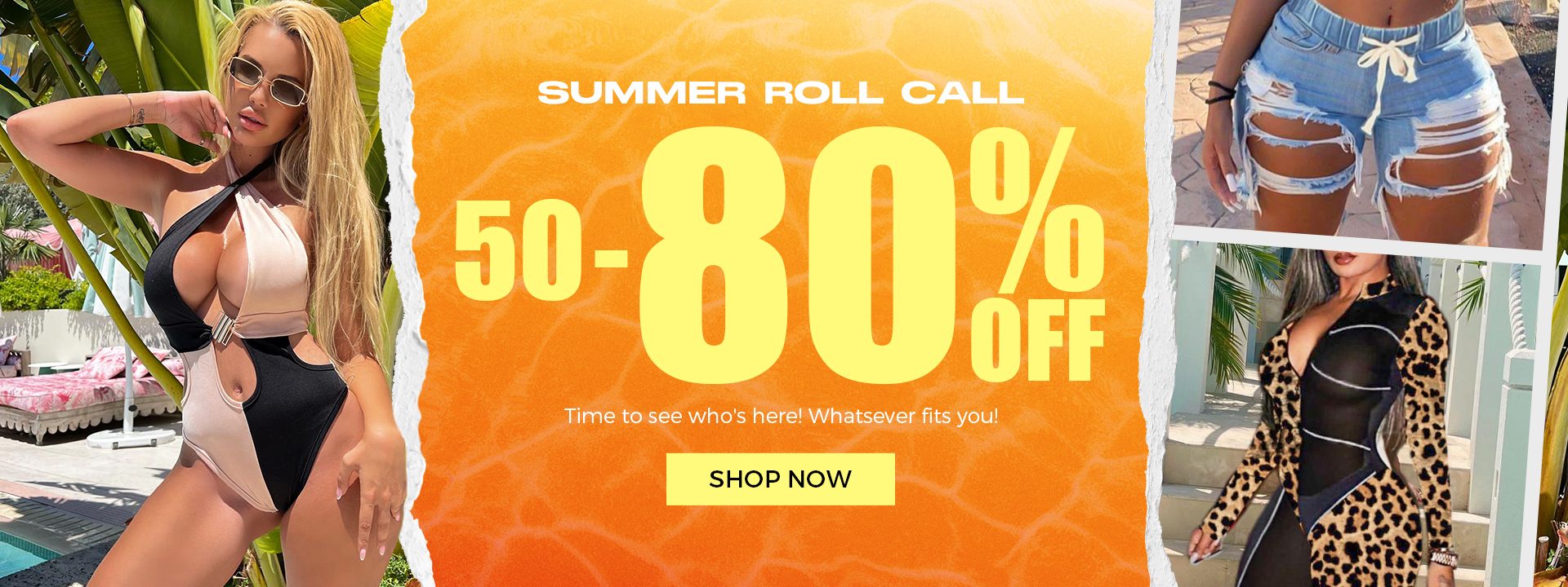 Lovleywholesale Summer Clearance from $1.99 - All is 50%-80% off!